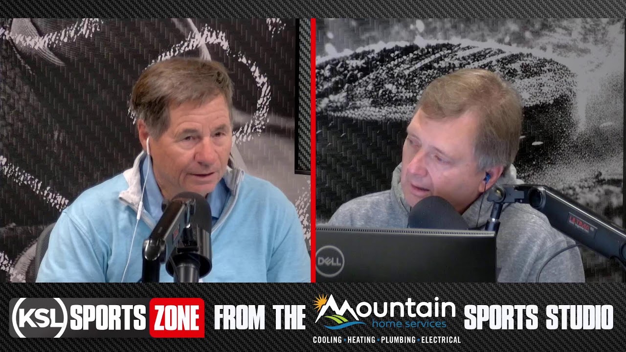 Sentou Ksl Video: WATCH LIVE: The KSL Sports Zone - KSL Sports