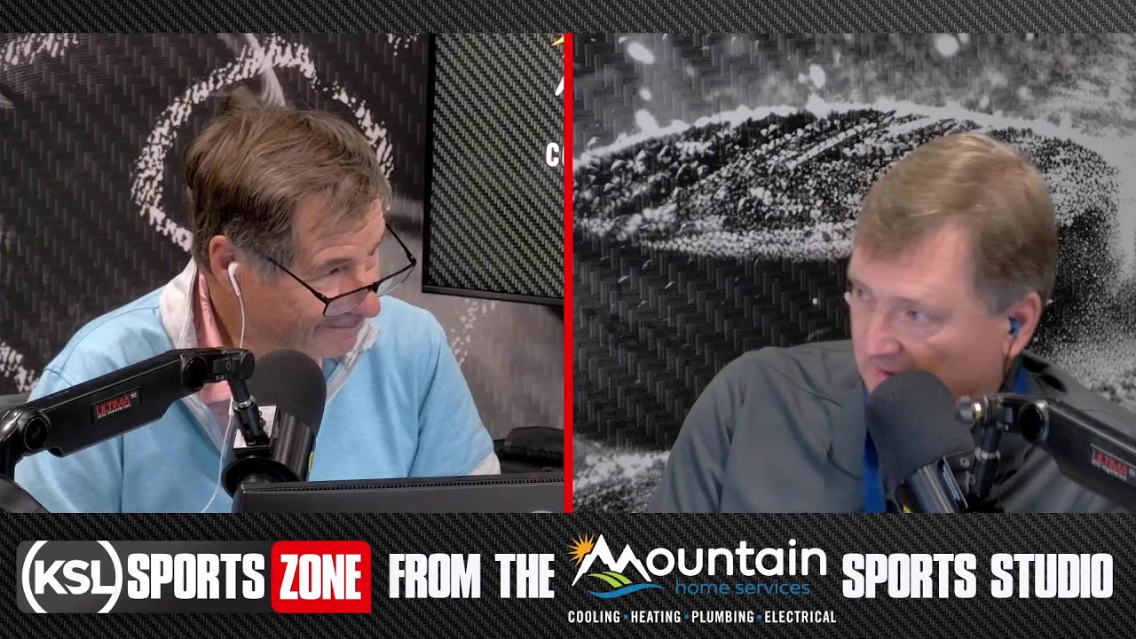 Sentou Ksl Video: WATCH LIVE: KSL Sports Zone - KSL Sports