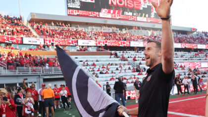 Alex Smith To Return To Utah Campus As College GameDay Guest Picker