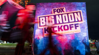 Fox Sports' Big Noon Kickoff To Return For Utah-BYU Rivalry Game