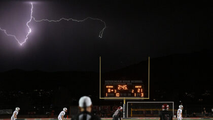 Week 8: 6A Utah High School Football Recap