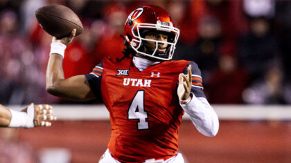 PK: Utah Football Back On Track To Contend For Big 12 Title Game