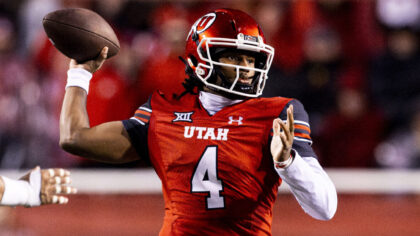 PK: Utah Football Back On Track To Contend For Big 12 Title Game