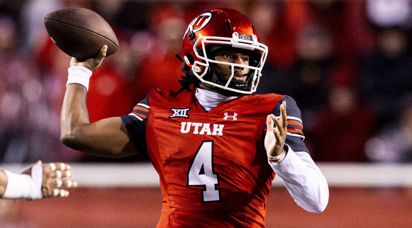 How to watch, Devon will lead Utes in 2026 for Utah football...