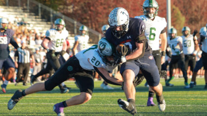 Playoffs Second Round: 5A Utah High School Football Recap