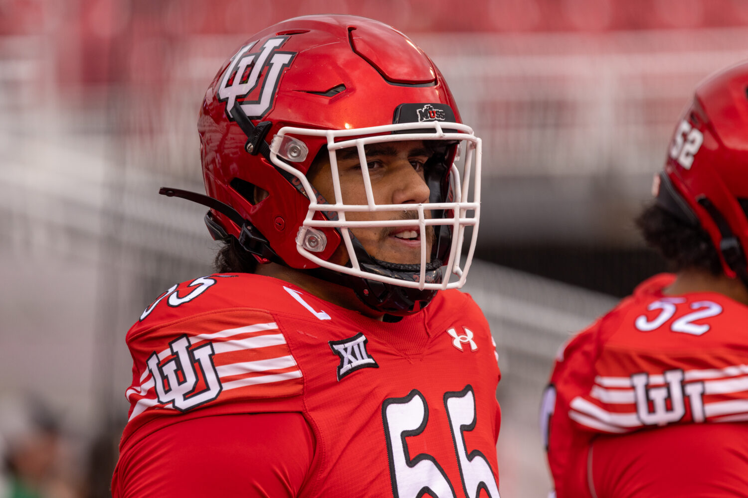Utah's Spencer Fano looking forward to rivalry game...