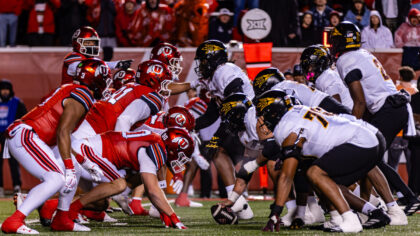 Utah's Initial Availability Report For The BYU Rivalry Game