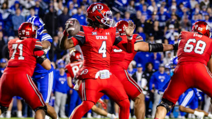 Devon Dampier Listed On Utah's Initial Availability Report For Colorado Game