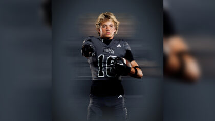 Salt Lake County High School Player of the Week - Week 11 - William Bauman, Highland