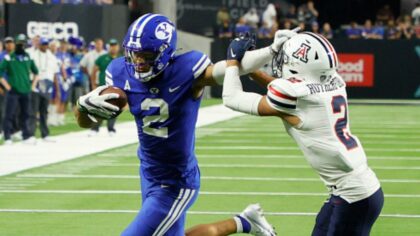 Looking Back At BYU Football's History With Arizona