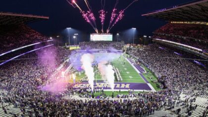 Utah State Football Adds Washington Huskies To Future Schedule