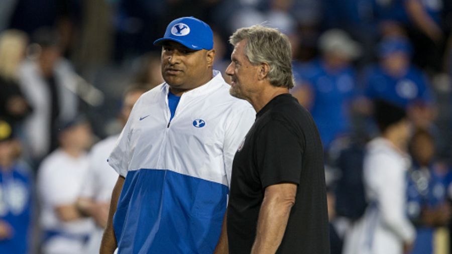 BYU vs. Utah Holy War weather report...