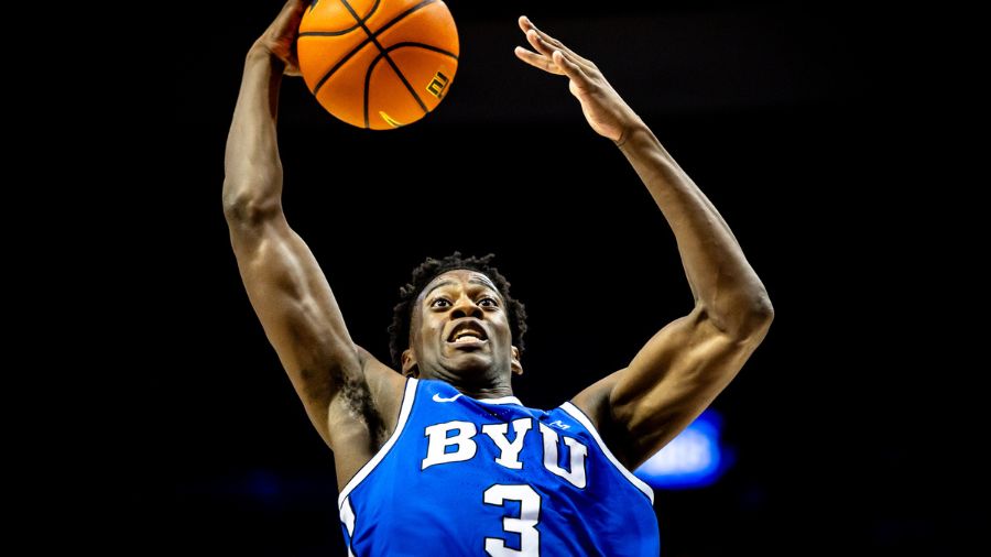 BYU men's basketball AJ Dybantsa AP Preseason All-America...