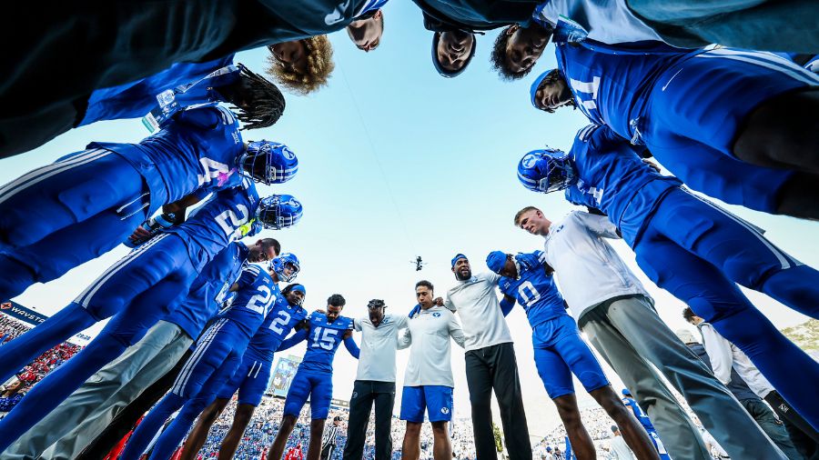 BYU availability report vs. Iowa State...