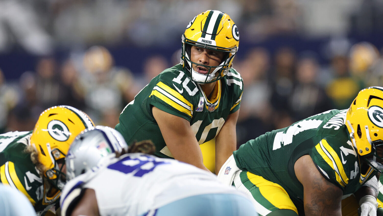 Locals NFL Power Rankings week five Jordan Love...