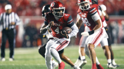 Utah Football Blows Out No. 21 Arizona State Behind Impressive Ground Game