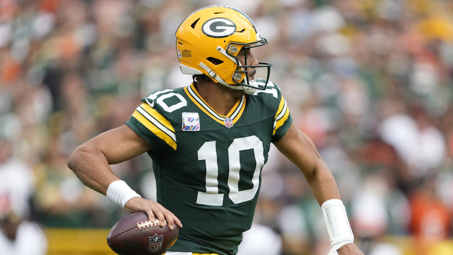 NFL Week 8 top local matchups Jordan Love...