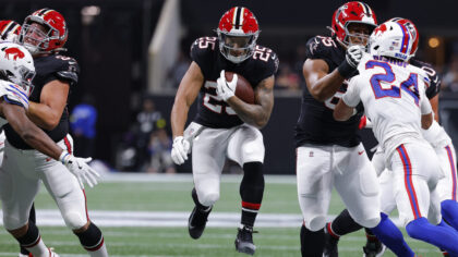 #LocalsInTheNFL Week 6 Recap: Top Performances And Weekly Roundup