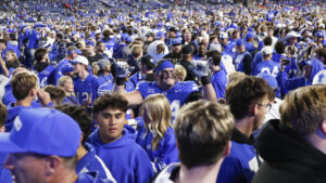 BYU Utah Holy War Football