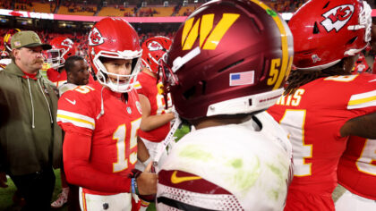 #LocalsInTheNFL Week 8 Recap: Top Performances And Weekly Roundup