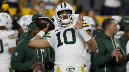 Locals In The NFL: Week Eight Player Power Rankings