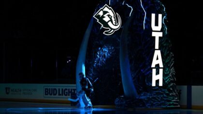 Utah Mammoth Families Celebrate Hockey Halloween With Creative Costumes