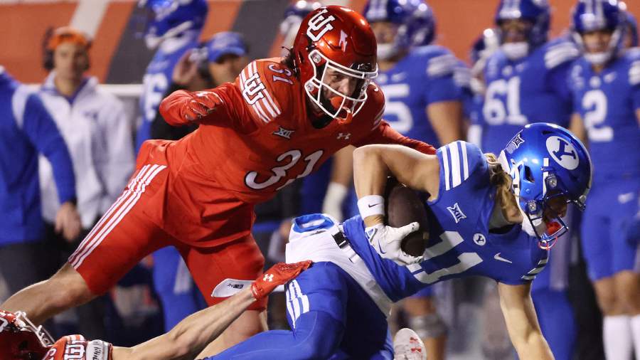 Big 12 Football, Week 8, BYU-Utah, Picks...