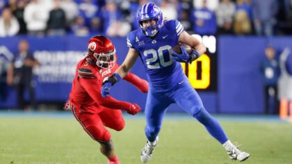 BYU Football Progress Report: Utah Edition
