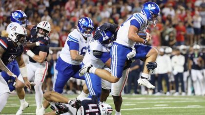 Takeaways From BYU's Wild Double Overtime Victory At Arizona