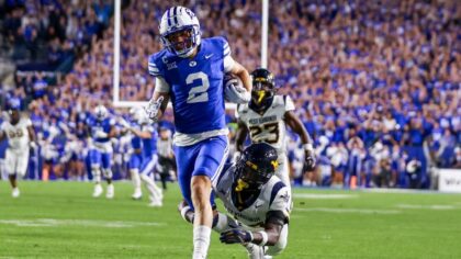 Instant Takeaways From BYU's Friday Win Over West Virginia