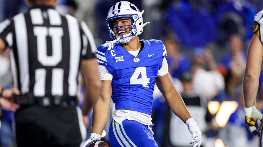 BYU vs Arizona, LJ Martin, Score Prediction, Preview...