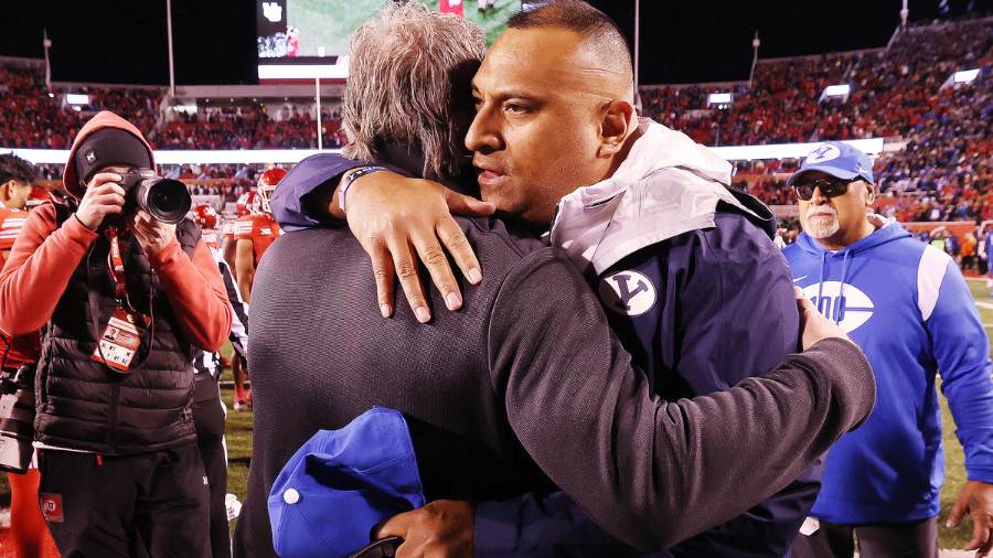 Kalani Sitake, BYU Football, Utah, Kyle Whittingham...
