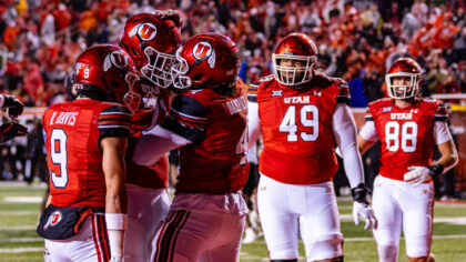 Player Leadership Has Been Key To Utah's Success In 2025