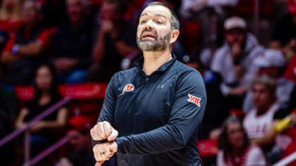 Utah Improves To 3-0, Following 87-69 Win Over Holy Cross