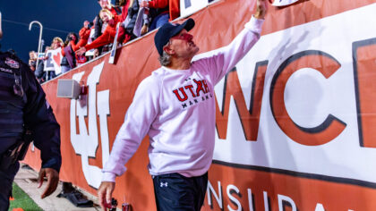 Five Takeaways from Kyle Whittingham’s Kansas Week Press Conference