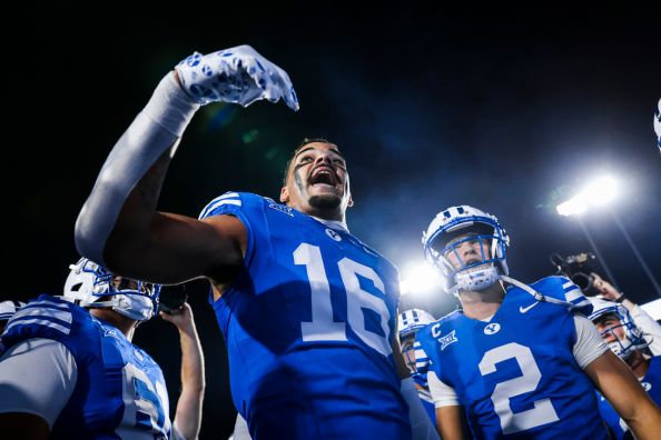 BYU football availability report vs. UCF...