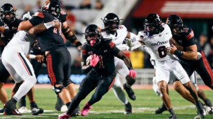 PK: Utah Football Opens Path To Big 12 Championship With Cincinnati Win