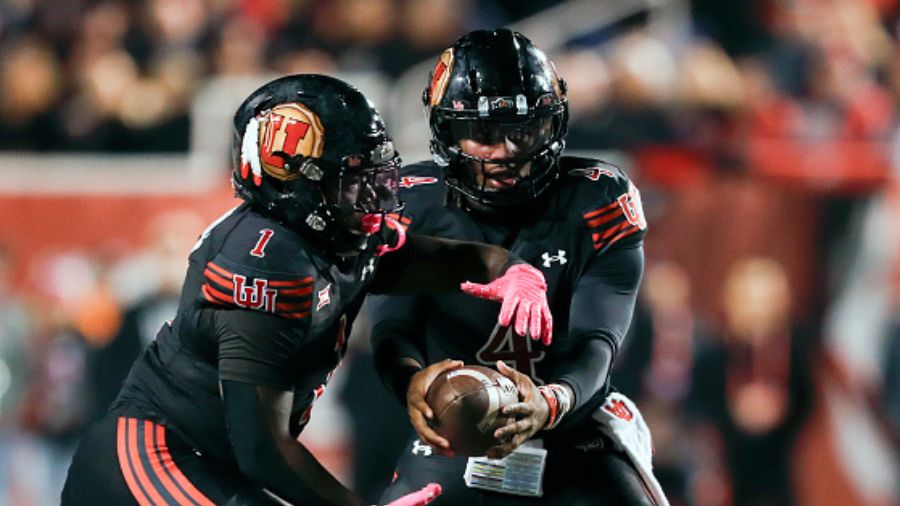 Utah football Devon Dampier, Wayshawn Parker headline the 2026 depth chart....