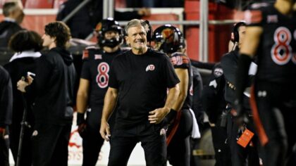 Initial Availability Report For No. 13 Utah vs Kansas