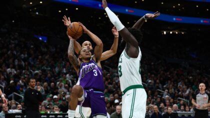Keyonte George Carries Jazz To First Road Win Over Celtics