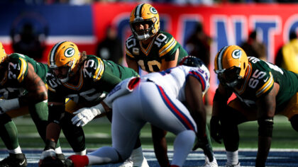 Jordan Love Avoids Injury Scare, Leads Packers To Week 11 Win