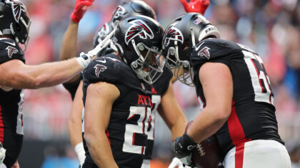 #LocalsInTheNFL Week 11 Recap: Top Performances And Weekly Roundup