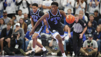 No. 9 BYU Beats Up Badgers In Top 25 Statement Win