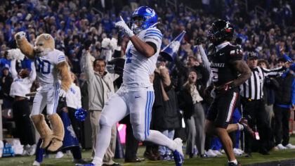 AP Top 25 Poll: BYU Football Stays, Utah Falls In Week 14 Rankings