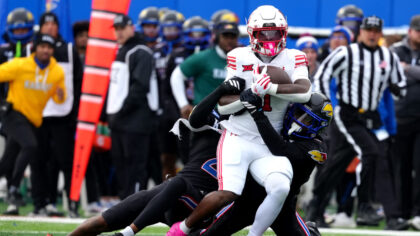 Every Touchdown From Utah Football's Season-Ending Win Over Kansas