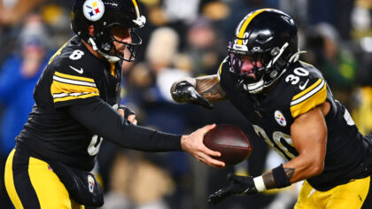 Former East RB Jaylen Warren Sets New Career High With TD Against Bills