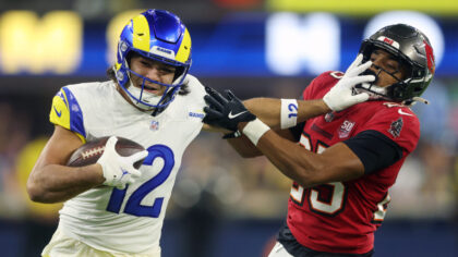 #LocalsInTheNFL Week 12 Recap: Top Performances And Weekly Roundup