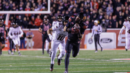 Utah Seized Control Early, Closed With 45-14 Statement Win Over The Cincinnati Bearcats