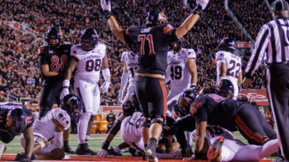 Five Takeaways From Utah's 45-14 Demolition Of Cincinnati