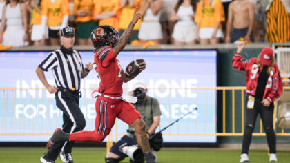 Despite Concerning Defensive Showing, Utah Dominates Baylor 55-28